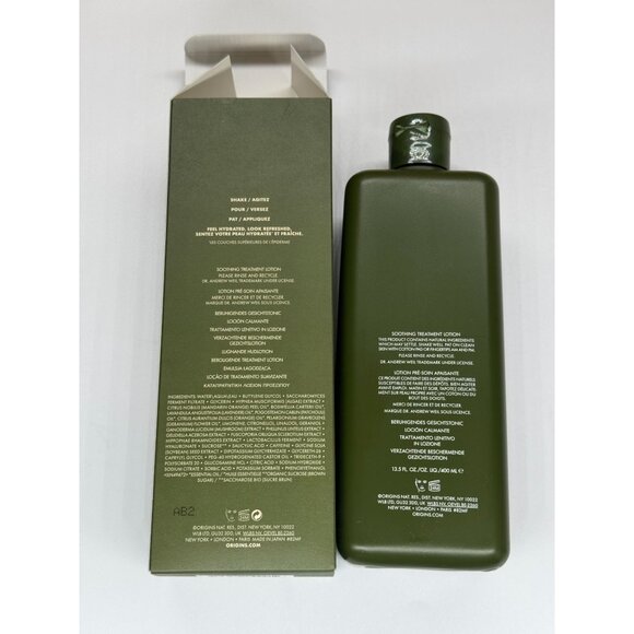 Dr. Andrew Weil For Origins Mega-Mushroom Relief & Resilience Soothing 13.5-oz - Picture 4 of 4